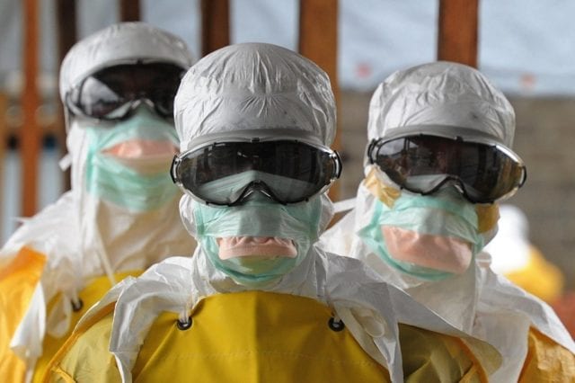 ebola-workers