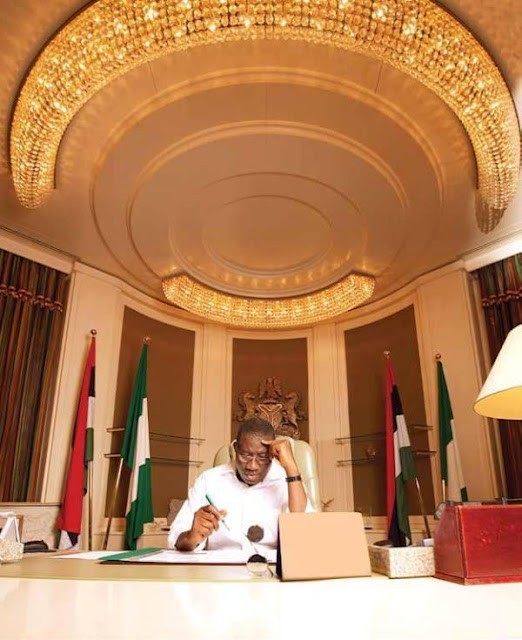 Aso Rock 8