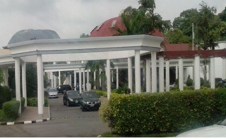 Aso Rock Banquet Hall