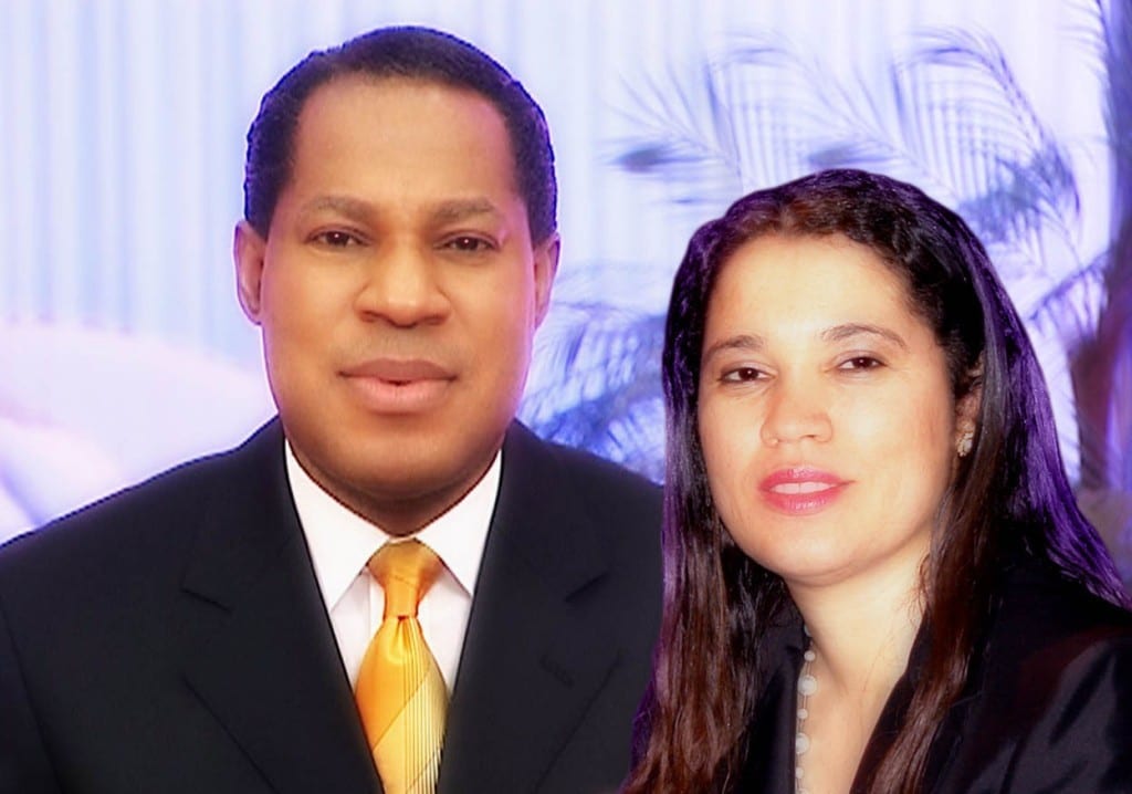 Pastor_Chris-Anita - Pastor Chris Oyakhilome Divorce