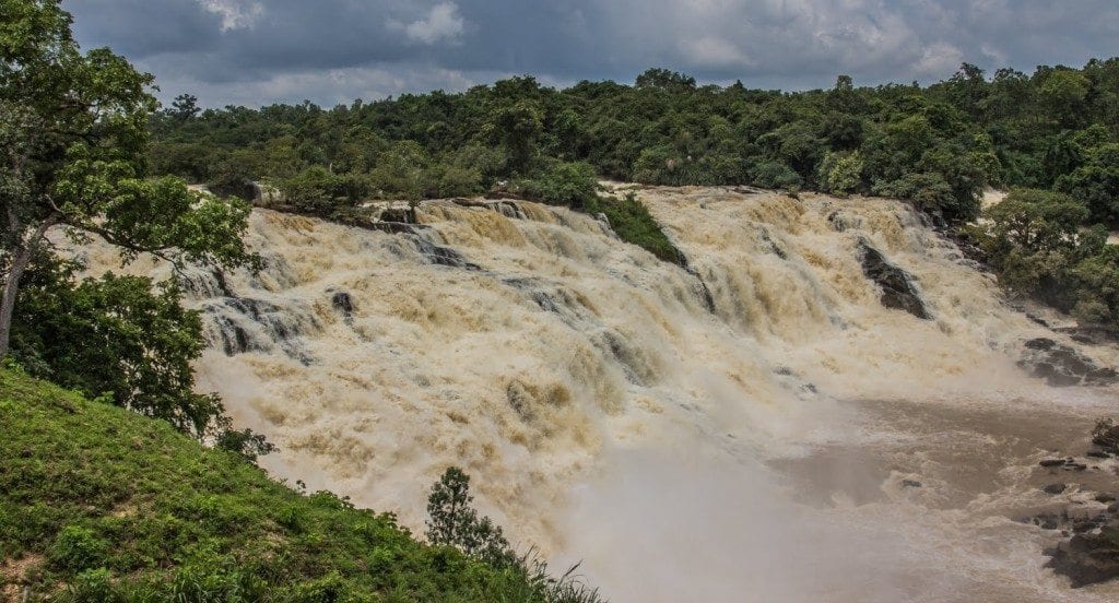 guara Falls