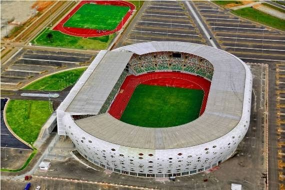 Akwa Ibom Stadium 1