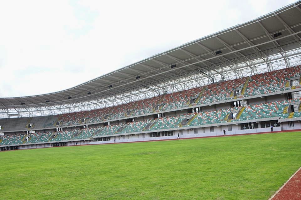 Akwa Ibom Stadium 11