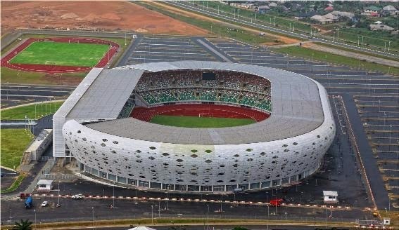 Akwa Ibom Stadium 3