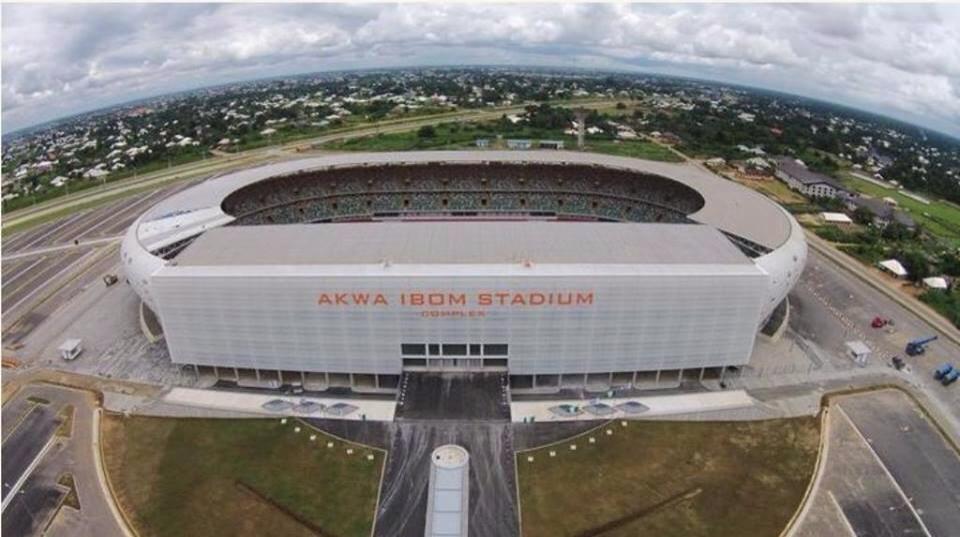 Akwa Ibom Stadium 6