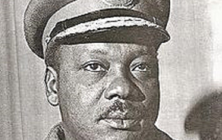 Major-General Johnson Aguiyi-Ironsi