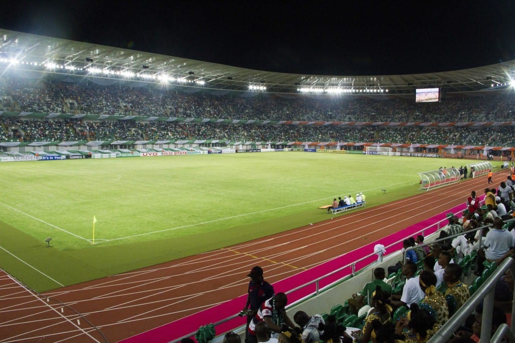 akwa Ibom stadium