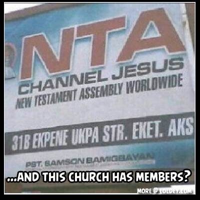 funny church posters 23