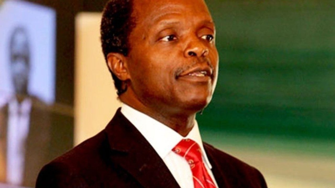Prof. Yemi Osinbajo Biography, Children, Wife, Family, Quick Facts