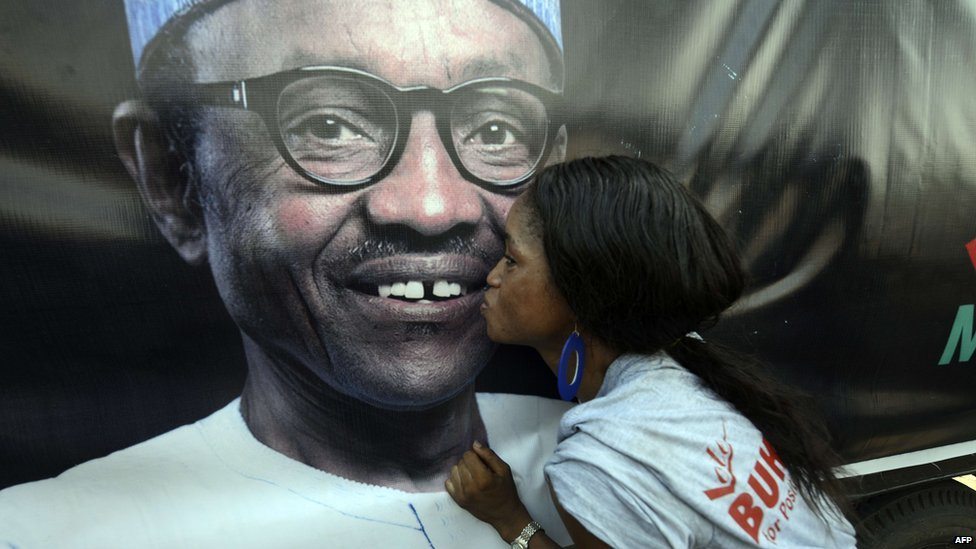 15 Funniest Photos of Nigeria Election Campaign