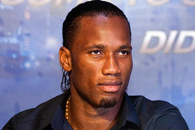 Didier Drogba Age Wife Height Weight Net Worth House Facts