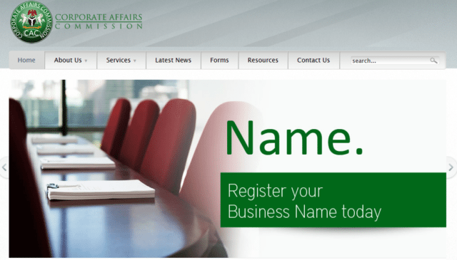 Corporate Affairs Commission