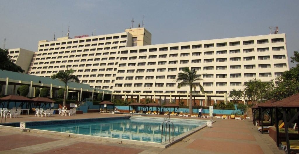 Sheraton hotel Abuja