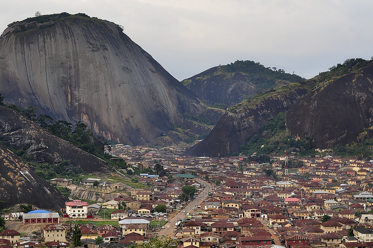 nigeria tourist sights