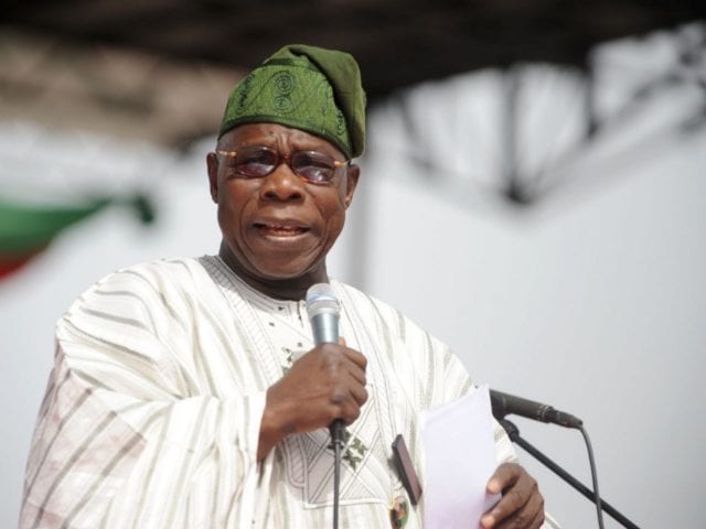 obasanjo2 Olusegun Obasanjo: I Don't Know My Real Age - Former Nigerian President Admits