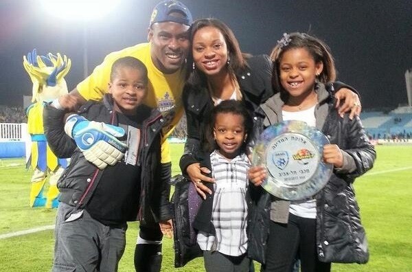vincent enyeama family