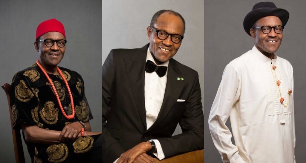 Buhari in multicultural Adress