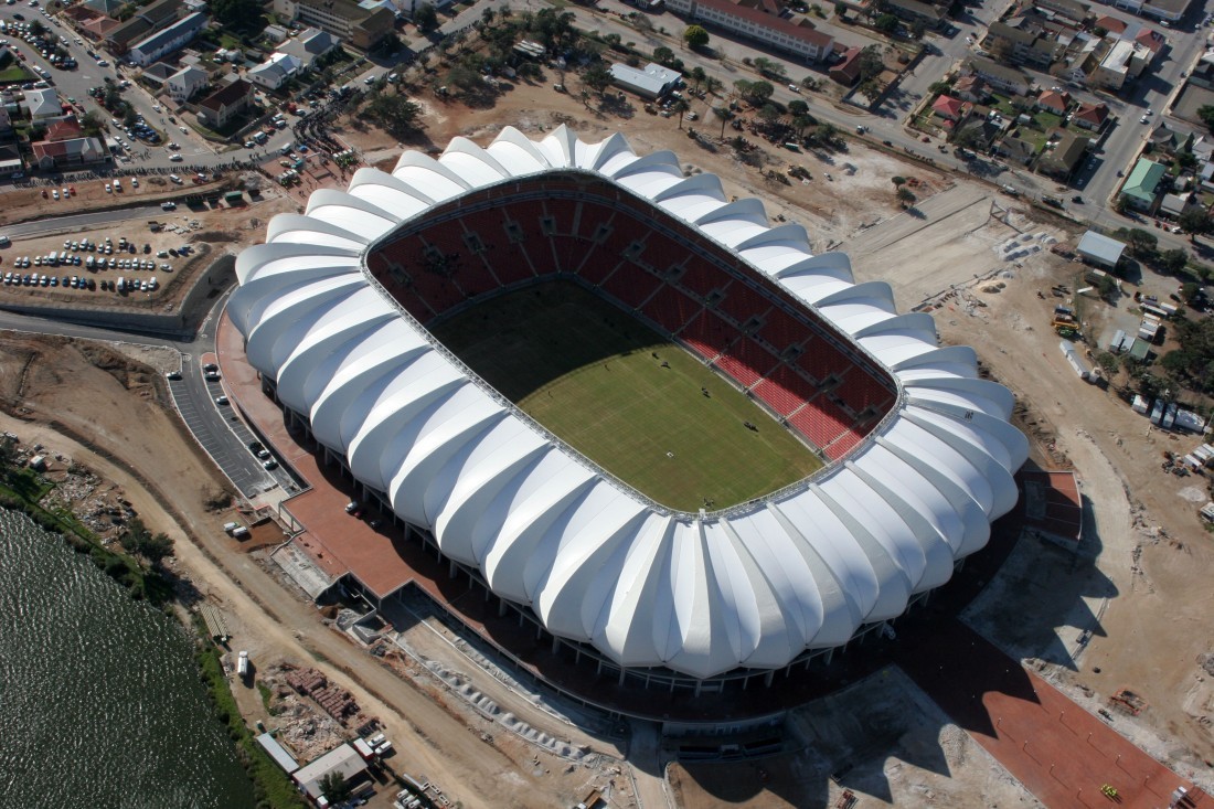 10 African Stadiums That Cost A Fortune to Construct