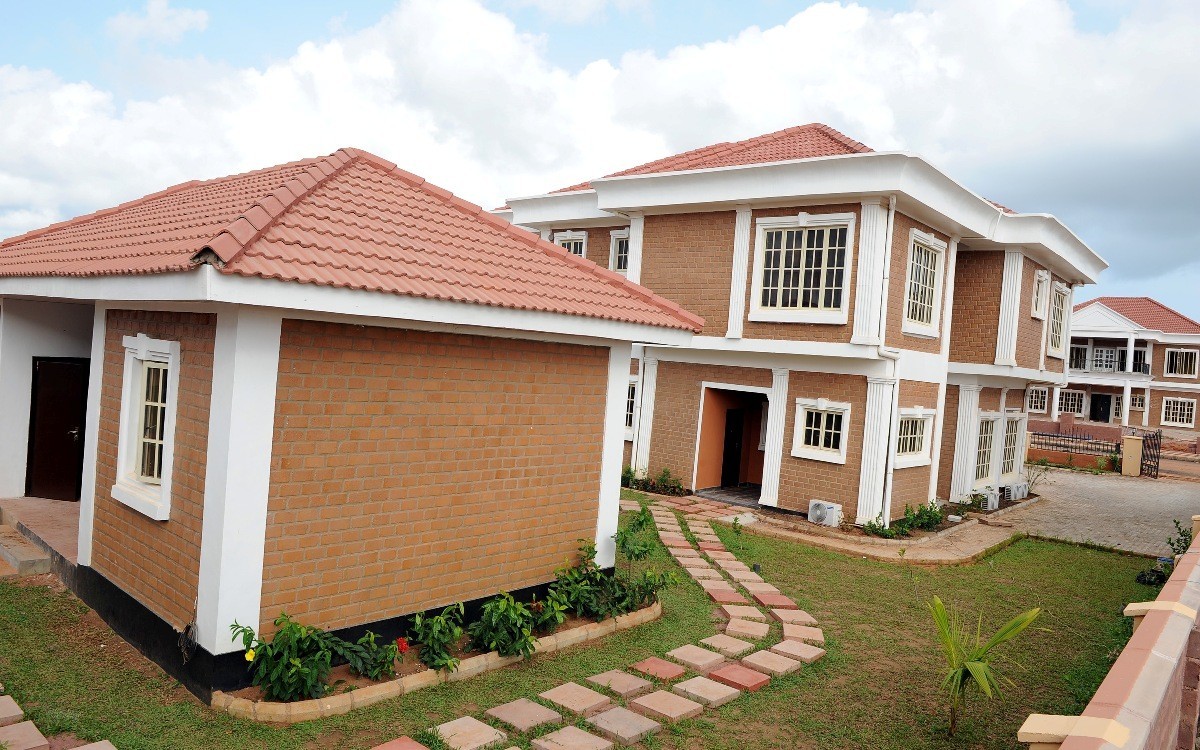 Empty Luxury Houses In Lagos Elite Locations Escalates, See Why