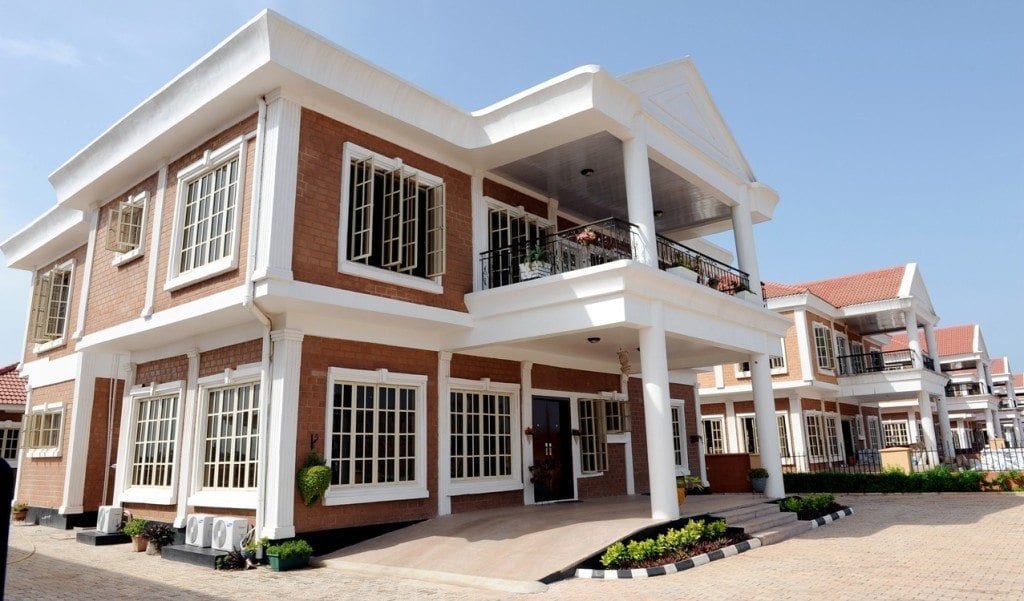 10 Most Expensive Areas To Live In Lagos   Lekki 1024x601 