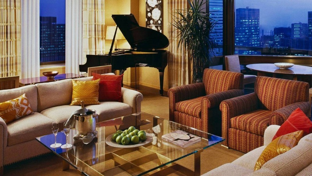  most expensive hotel suites
