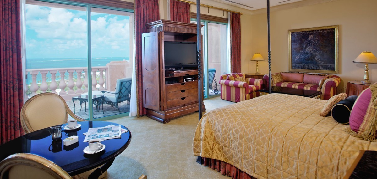 most expensive hotel suites