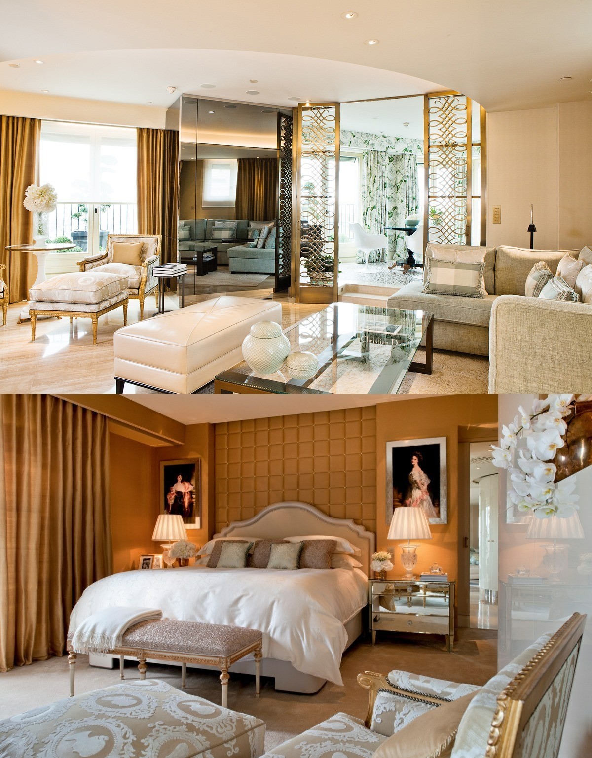  most expensive hotel suites