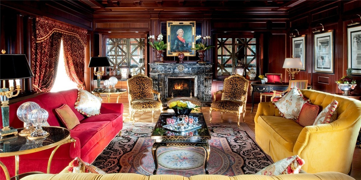 most expensive hotel suites