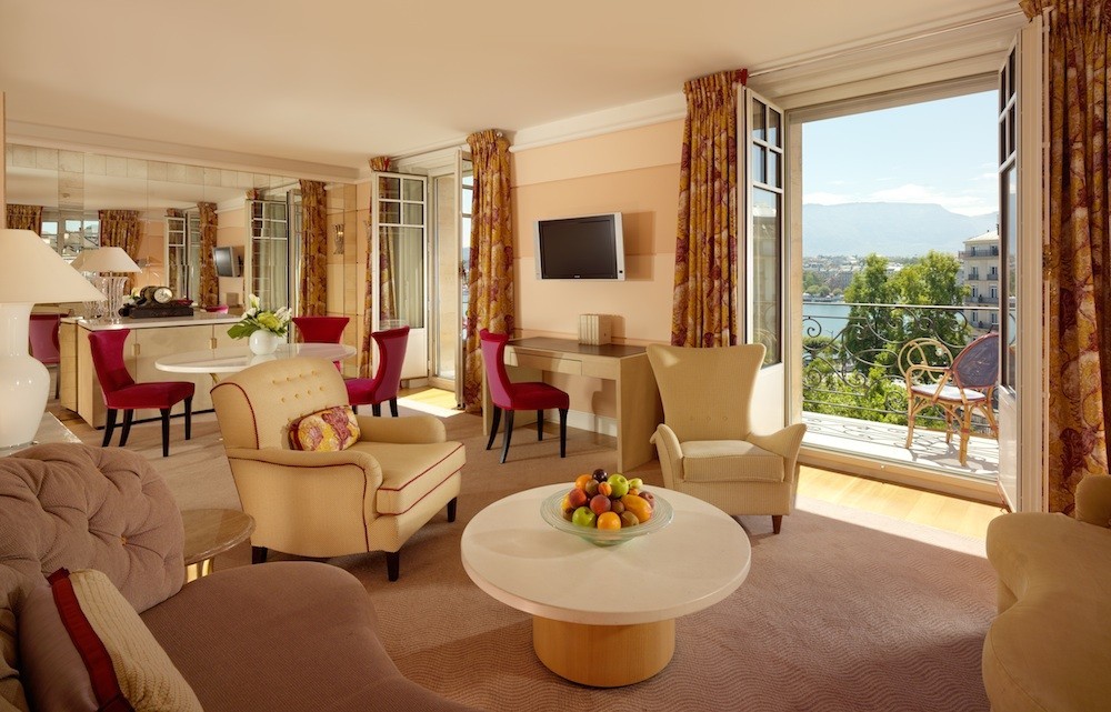  most expensive hotel suites