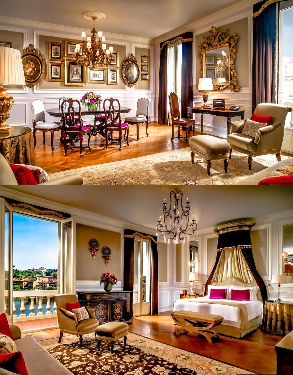  most expensive hotel suites