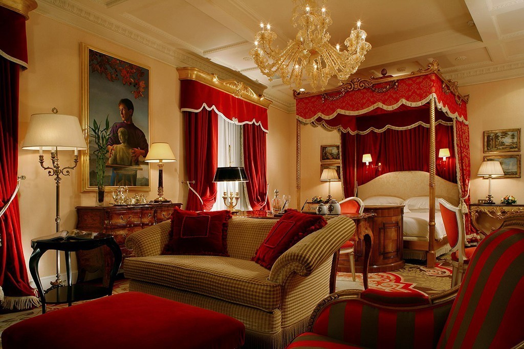 most expensive hotel suites