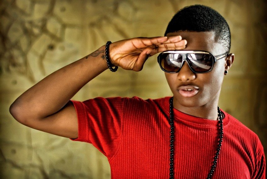 19-year old impersonates Wizkid