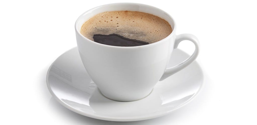 cup of coffee