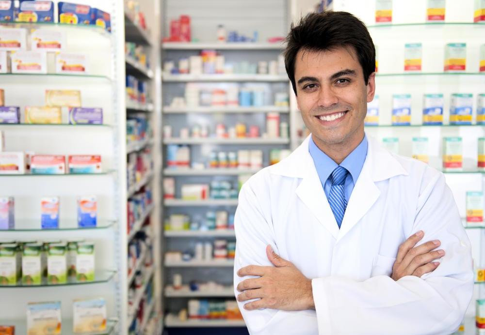 pharmacist