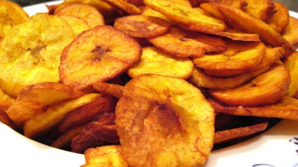 plantain-chips