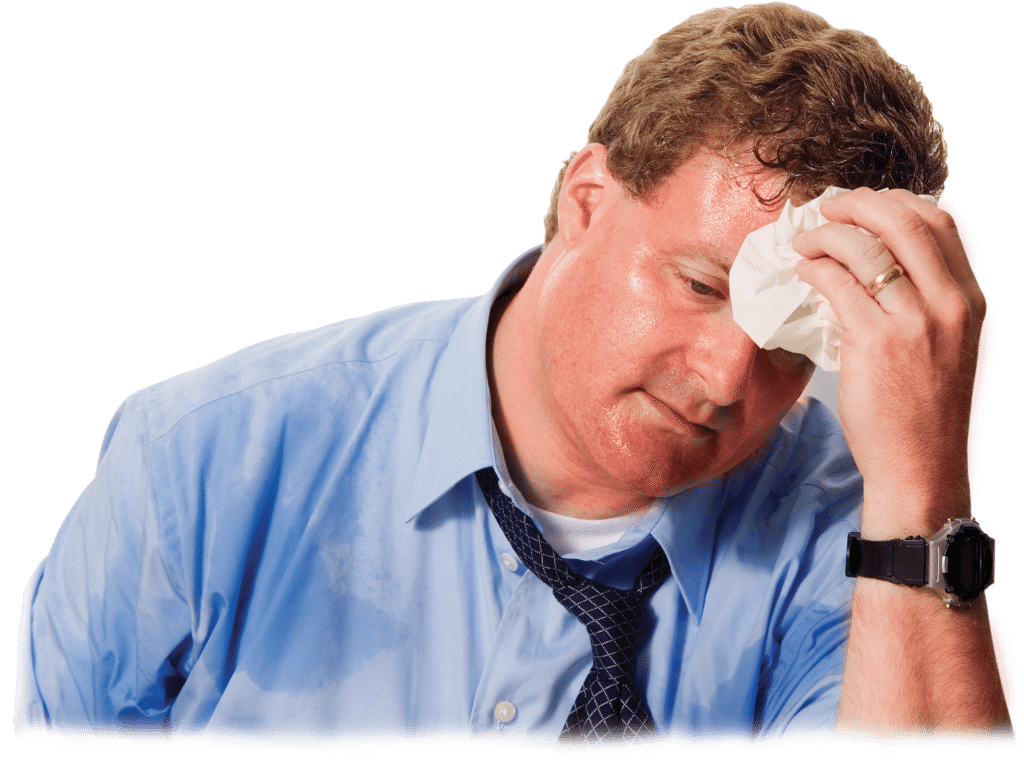 What Is Medical Term For Excessive Sweating