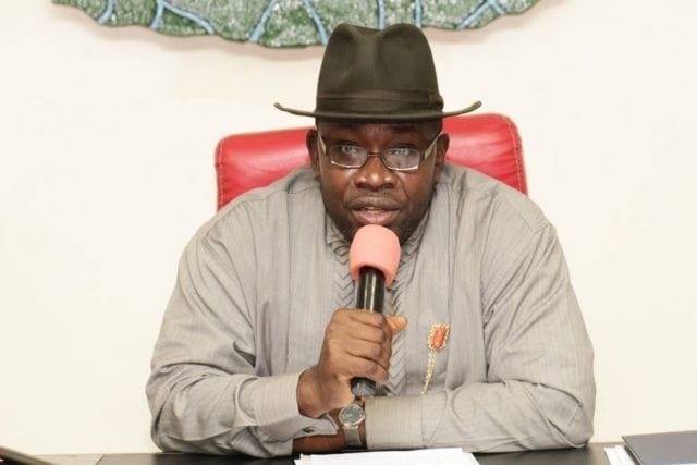 bayelsa current governors in Nigeria