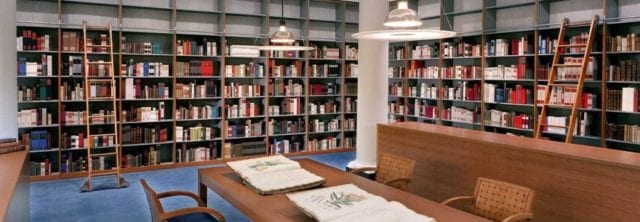 library_shelving