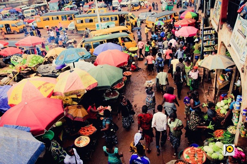 markets in Nigeria