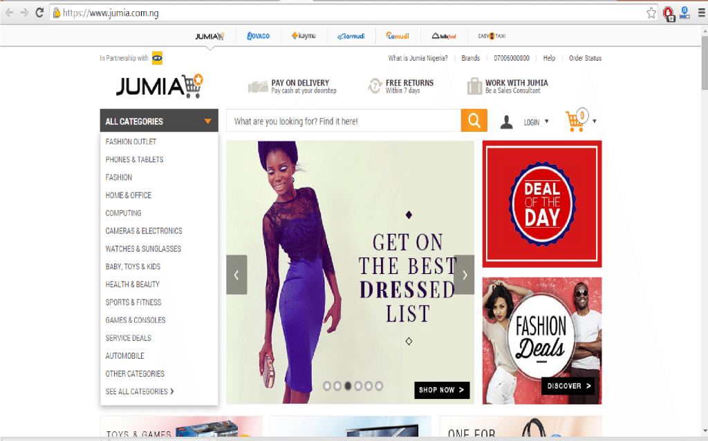 Jumia