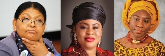 Naija women Nigerian women whose corruption scandals went viral