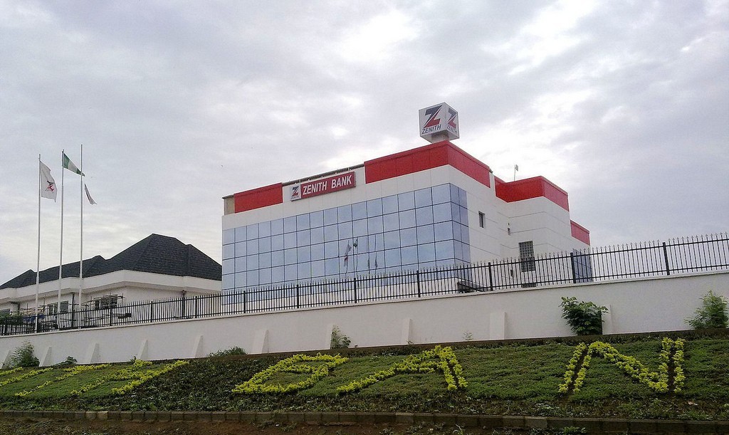 zenith bank zone 4