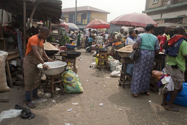 Top 20 Biggest And Busiest Markets In Nigeria