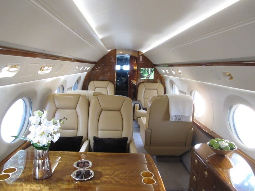 Prophet T B Joshua S New 60 Million Dollar Private Jet