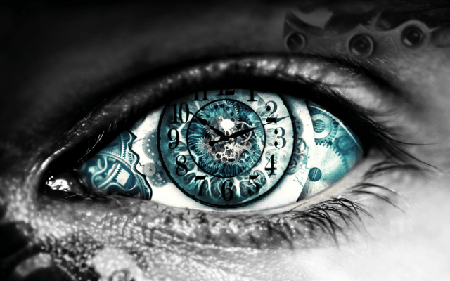 time