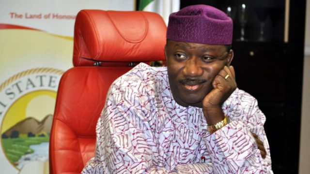 former-governor-of-Ekiti-state-Kayode-Fayemi