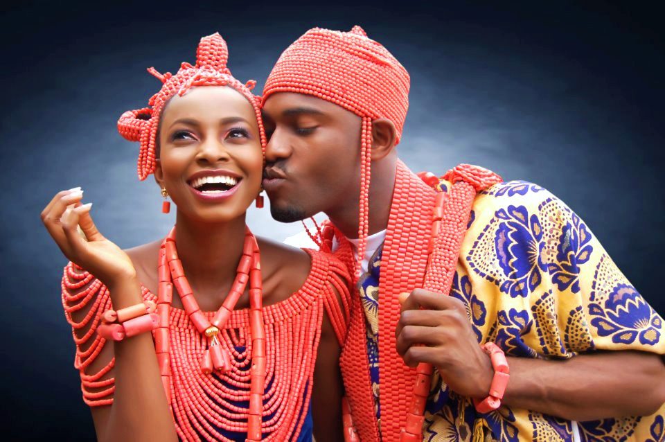 Indigenous Nigerian Wedding Attires And Bridal Looks