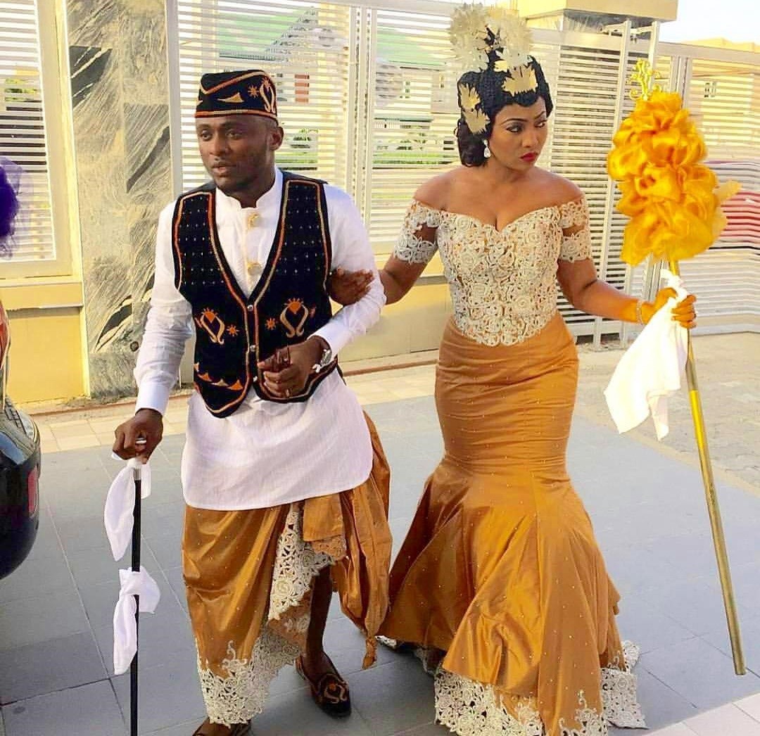 nigerian wedding dresses styles