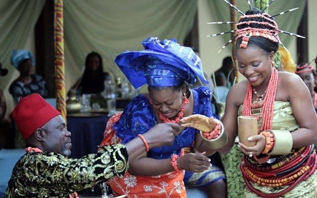 The 8 Most Popular Indigenous Nigerian Wedding Attires And Bridal Looks -  Culture - Nigeria