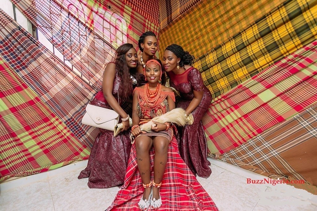 The 8 Most Popular Indigenous Nigerian Wedding Attires And Bridal Looks -  Culture - Nigeria